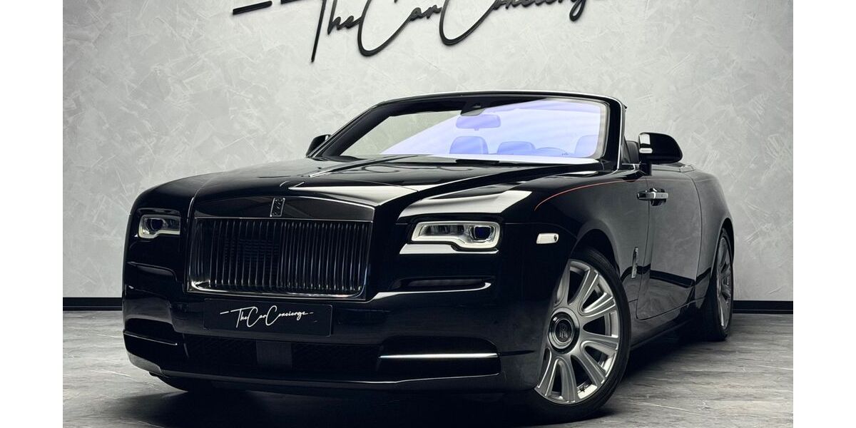 Rolls Royce Dawn 31.234 km 287.980 &euro; Paderborn 33100
