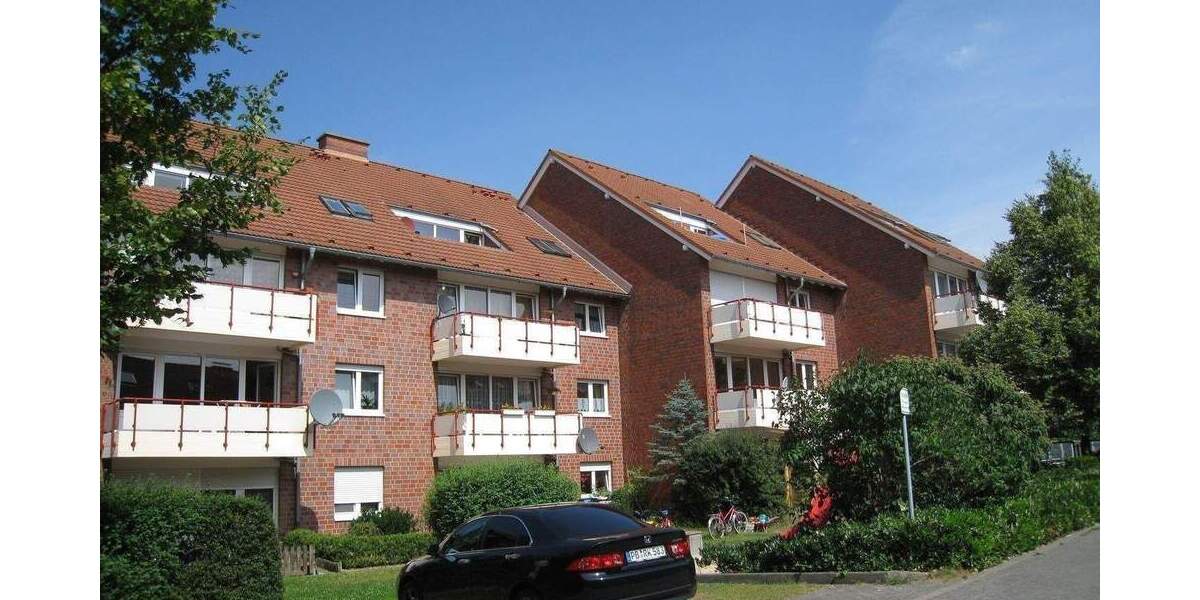 Etagenwohnung Paderborn Kernstadt - 3 Zimmer, 61 m&sup2;, 400&euro; | Angebot:26155231