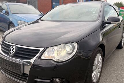 VW Eos 139.000 km 6.390 &euro; Paderborn 33104