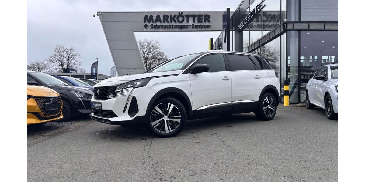 Peugeot 5008 50.337 km 31.450 &euro; Gütersloh 33334