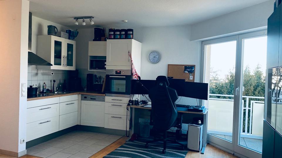 Etagenwohnung Paderborn Univiertel - 2 Zimmer, 41 m&sup2;, 390&euro; | Angebot:25362208