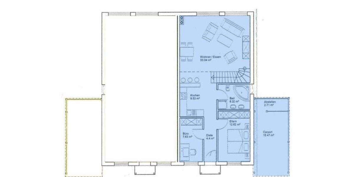 Doppelhaushälfte Geseke - 5 Zimmer, 116 m&sup2;, 320.000&euro; | Angebot:25745159