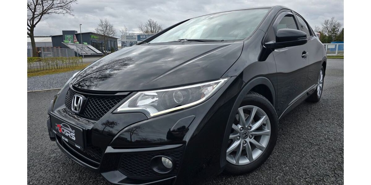 Honda Civic 68.000 km 12.650 &euro; Lippstadt 59557