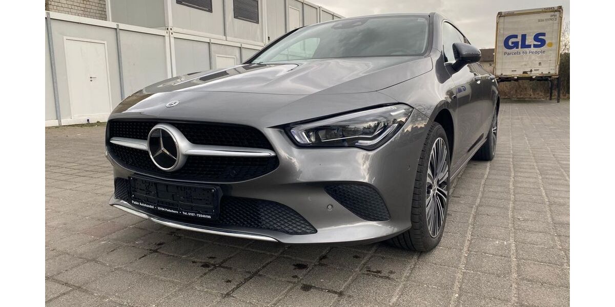 Mercedes-Benz CLA Shooting Brake 68.190 km 23.499 &euro; Paderborn 33104