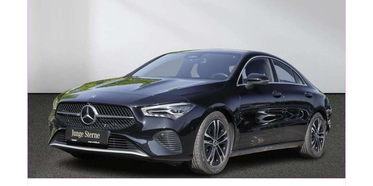 Mercedes-Benz CLA 200 13.313 km 32.280 &euro; Beckum 59269