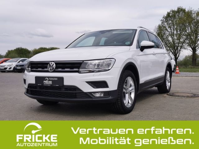 VW Tiguan 99.087 km 22.750 &euro; Lippstadt 59557