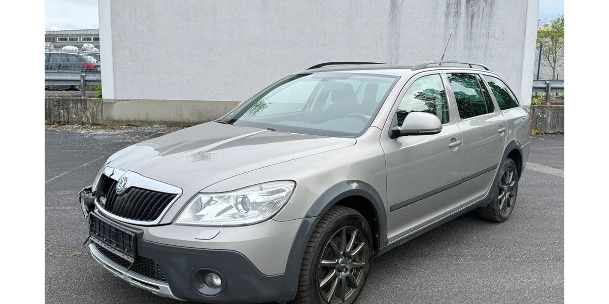 Skoda Octavia 250.000 km 3.000 &euro; Soest 59494