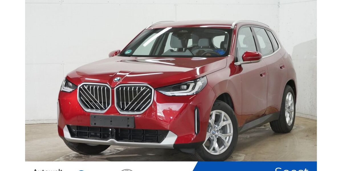 BMW X3 13.005 km 56.880 &euro; Soest 59494