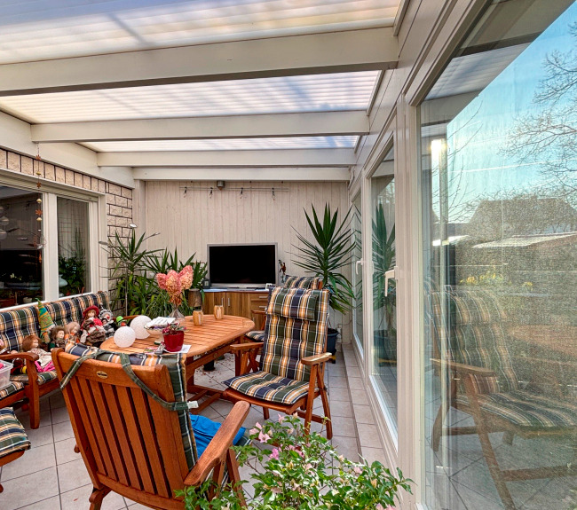 Reihenmittelhaus Gütersloh Spexard - 4 Zimmer, 97 m&sup2;, 299.000&euro; | Angebot:25749107