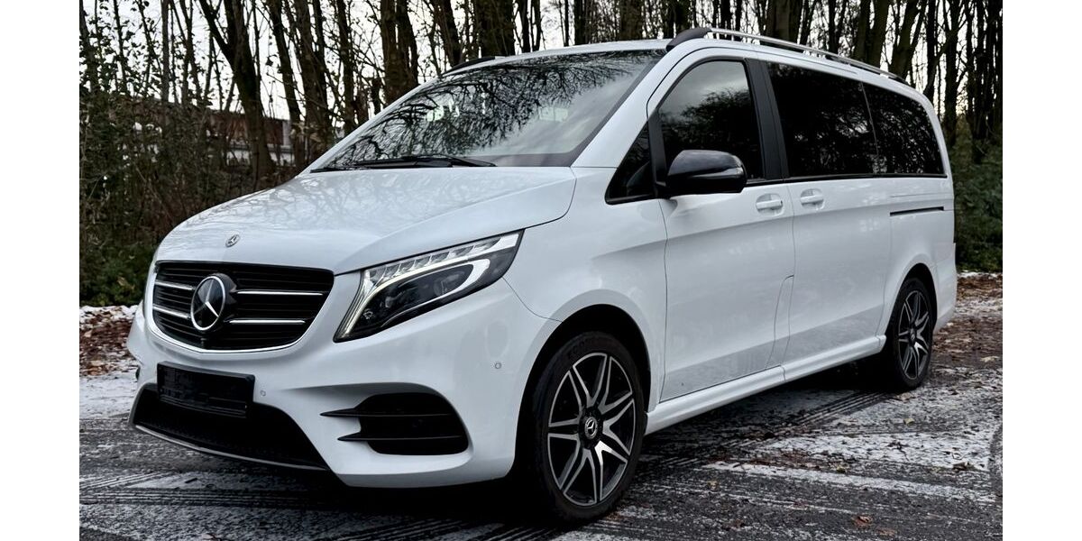 Mercedes-Benz V 250 100.000 km 40.000 &euro; SALZKOTTEN 33154