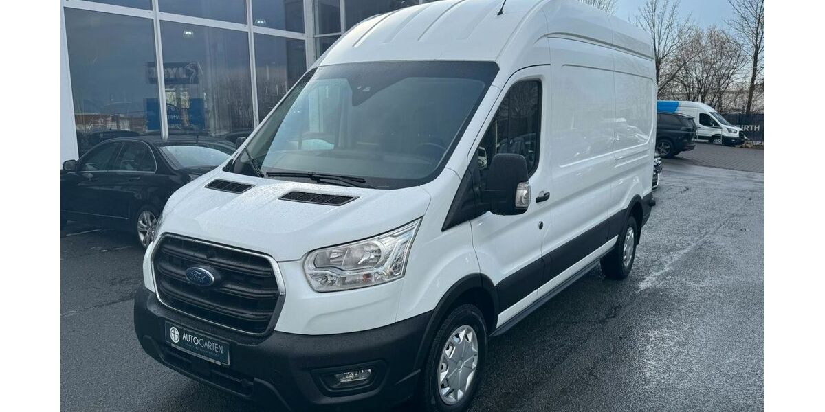 Ford Transit 97.360 km 20.950 &euro; Paderborn 33106
