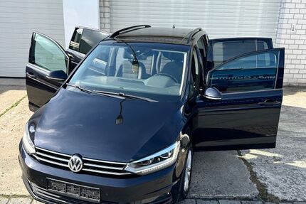 VW Touran 138.000 km 15.450 &euro; Beckum 59269