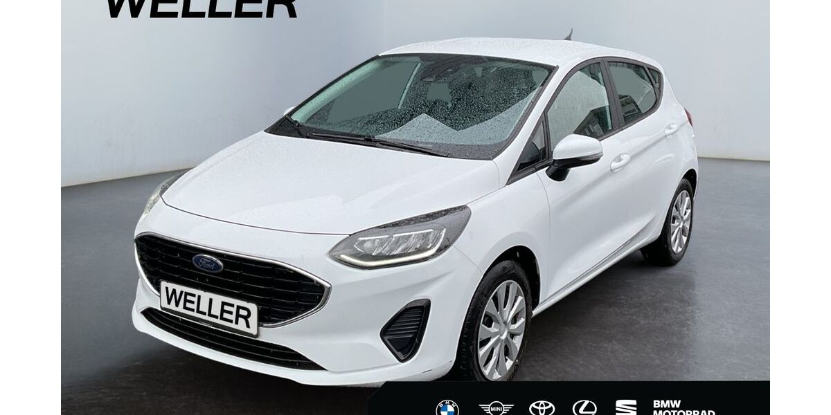 Ford Fiesta 99.700 km 10.990 &euro; Gütersloh 33330