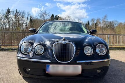Jaguar S-Type 177.859 km 7.800 &euro; Paderborn 33098