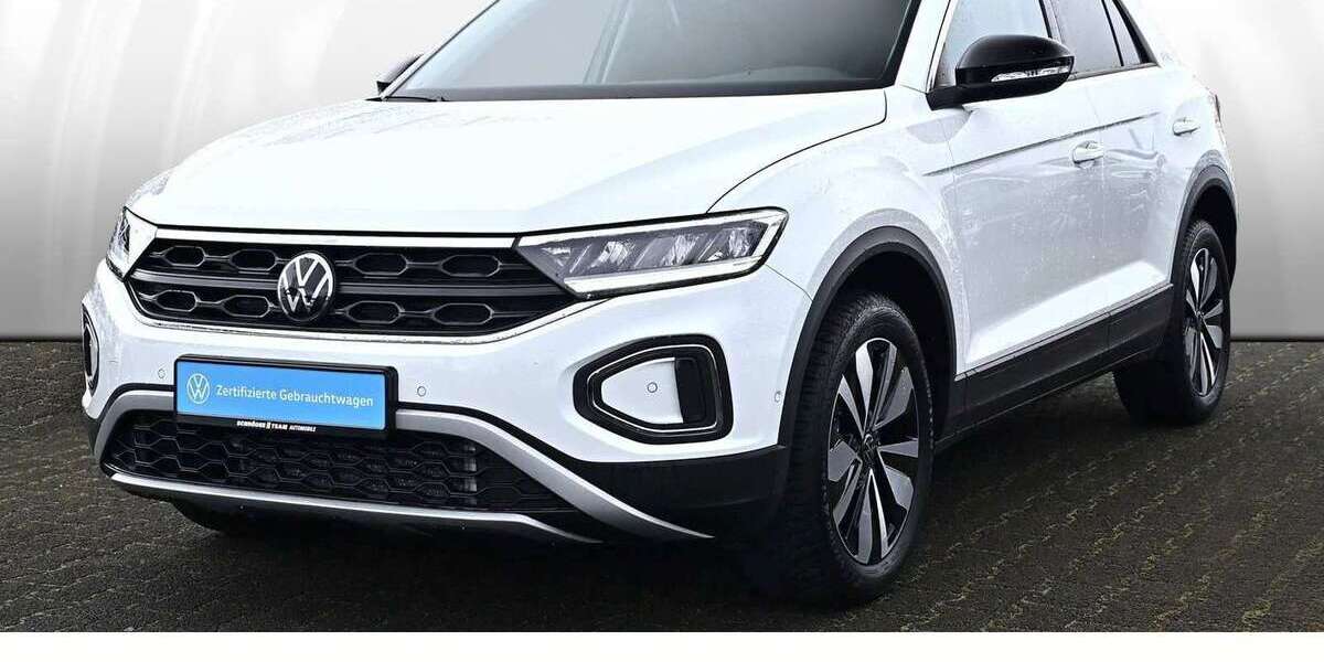 VW T-Roc 19.302 km 22.890 &euro; Verl 33415