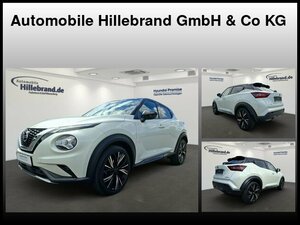 Nissan Juke N-Design Soundsystem Bose LED Apple CarPlay A 40.855 km 15.970 &euro; Bad Wünnenberg 33181