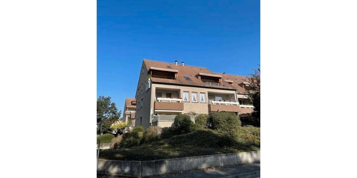 Dachgeschoßwohnung Bad Sassendorf - 2 Zimmer, 69 m&sup2;, 690&euro; | Angebot:25936381