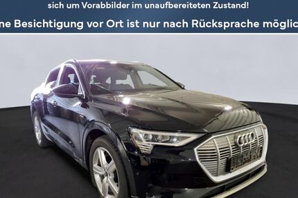 Audi e-tron 33.735 km 35.850 &euro; Rietberg 33397