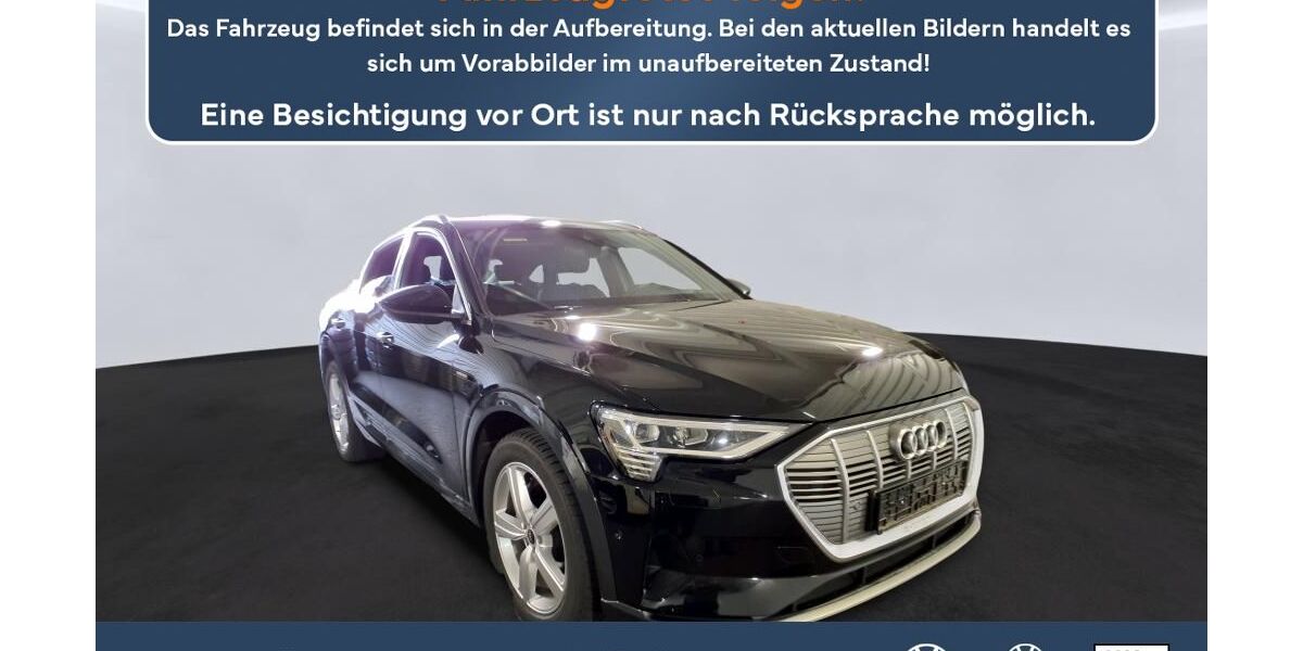Audi e-tron 33.735 km 35.850 &euro; Rietberg 33397