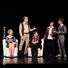Sie sagt. Er sagt. 31.05.2026 Theater Gütersloh