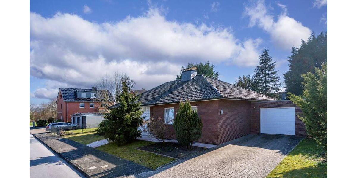 Bungalow Rheda-Wiedenbrück Rheda - 4 Zimmer, 162 m&sup2;, 485.000&euro; | Angebot:25996568