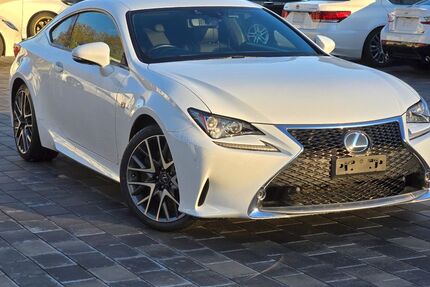 Lexus RC 350 101.240 km 27.990 &euro; Büren 33142