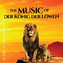The Music of Der König der Löwen - Live in Concert 28.04.2026 PaderHalle