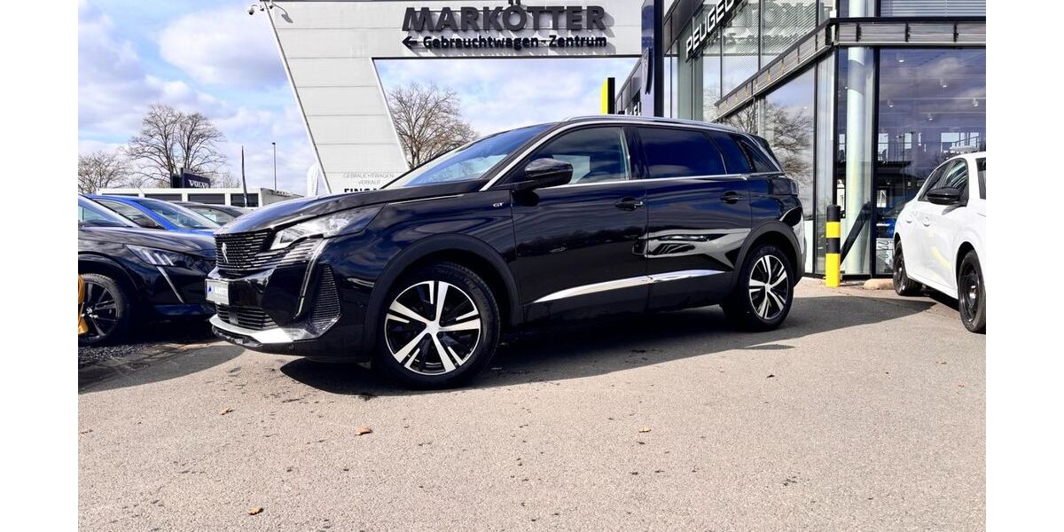 Peugeot 5008 24.694 km 29.950 &euro; Gütersloh 33334