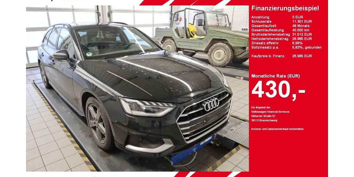 Audi A4 125.245 km 26.985 &euro; Gütersloh 33334
