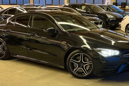Mercedes-Benz CLA 35 AMG 18.500 km 43.999 &euro; Oelde 59302