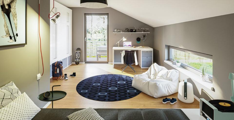 Einfamilienhaus Oelde - 5 Zimmer, 141 m&sup2;, 1.900&euro; | Angebot:26664383