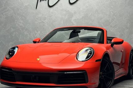 Porsche 992 57.986 km 119.990 &euro; Paderborn 33100