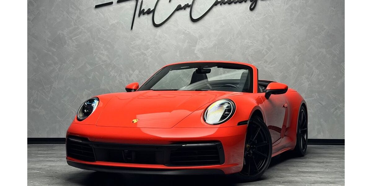 Porsche 992 57.986 km 119.990 &euro; Paderborn 33100