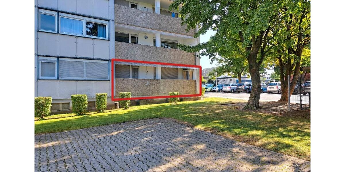 Erdgeschoßwohnung Geseke - 3 Zimmer, 86 m&sup2;, 139.800&euro; | Angebot:26097909