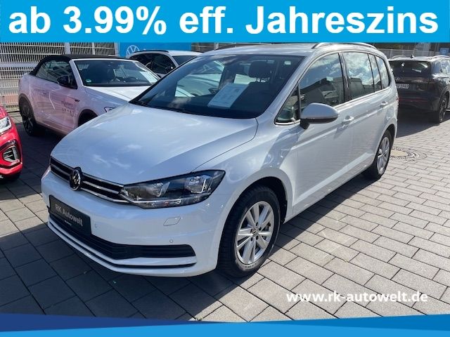 VW Touran 15.450 km 30.998 &euro; Soest 59494