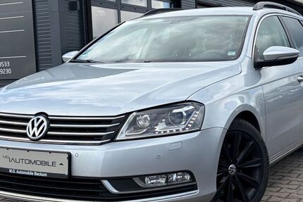 VW Passat Variant 194.200 km 6.950 &euro; Beckum 59269
