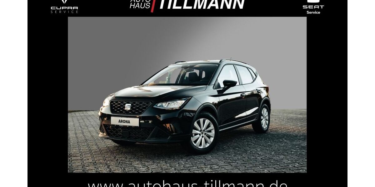 Seat Arona 1.157 km 22.990 &euro; Warstein-Belecke 59581