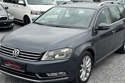 VW Passat Variant 157.000 km 8.499 &euro; Salzkotten 33154