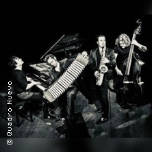 Quadro Nuevo 22.10.2026 ROXY Ulm