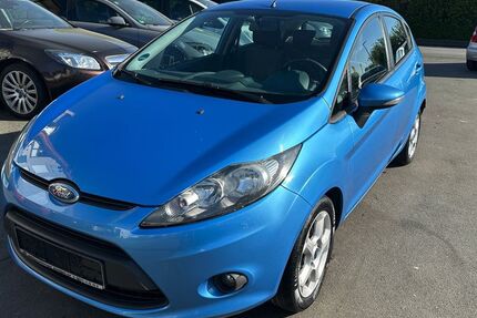 Ford Fiesta 207.000 km 1.990 &euro; Paderborn 33100
