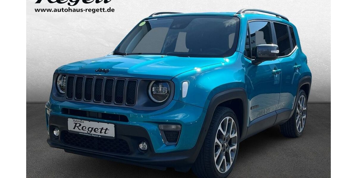 Jeep Renegade 31.284 km 19.990 &euro; Soest 59494