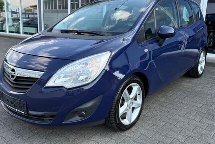 Opel Meriva 205.000 km 3.799 &euro; Gütersloh 33332