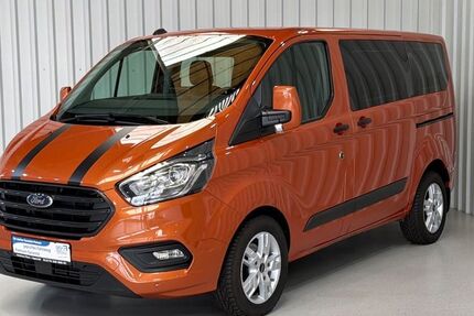 Ford Transit Custom 149.000 km 21.950 &euro; Lippstadt 59555