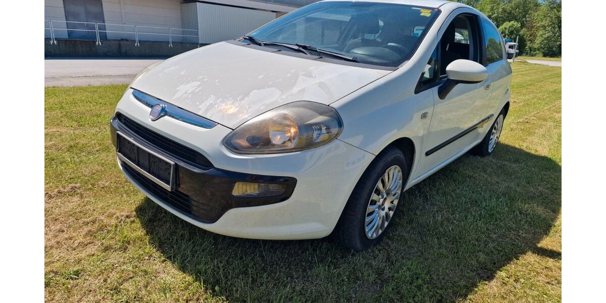 Fiat Punto 139.195 km 1.490 &euro; Soest 59494