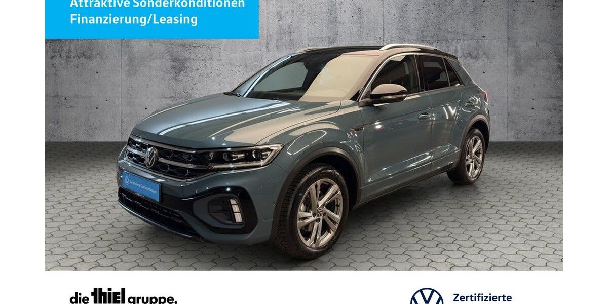 VW T-Roc 27.270 km 30.450 &euro; Paderborn 33100