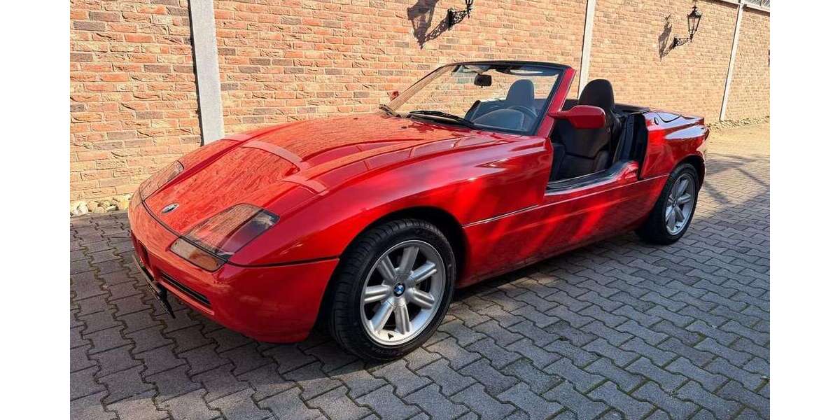 BMW Z1 61.000 km 48.500 &euro; Gütersloh 33335