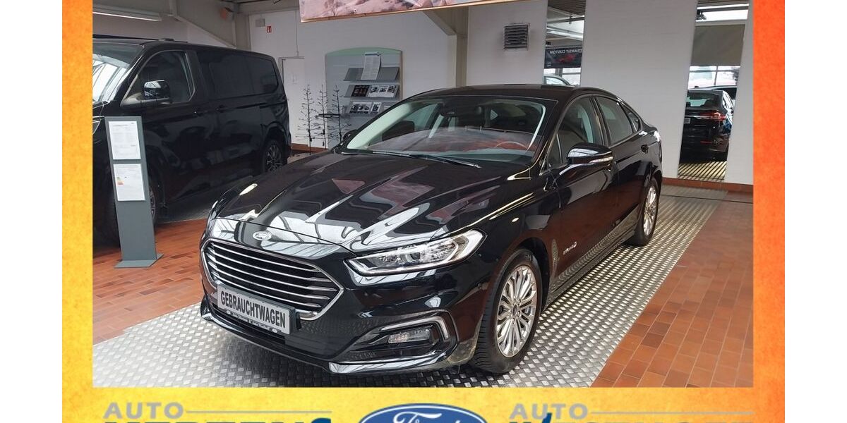 Ford Mondeo 71.189 km 18.990 &euro; Lippstadt 59557