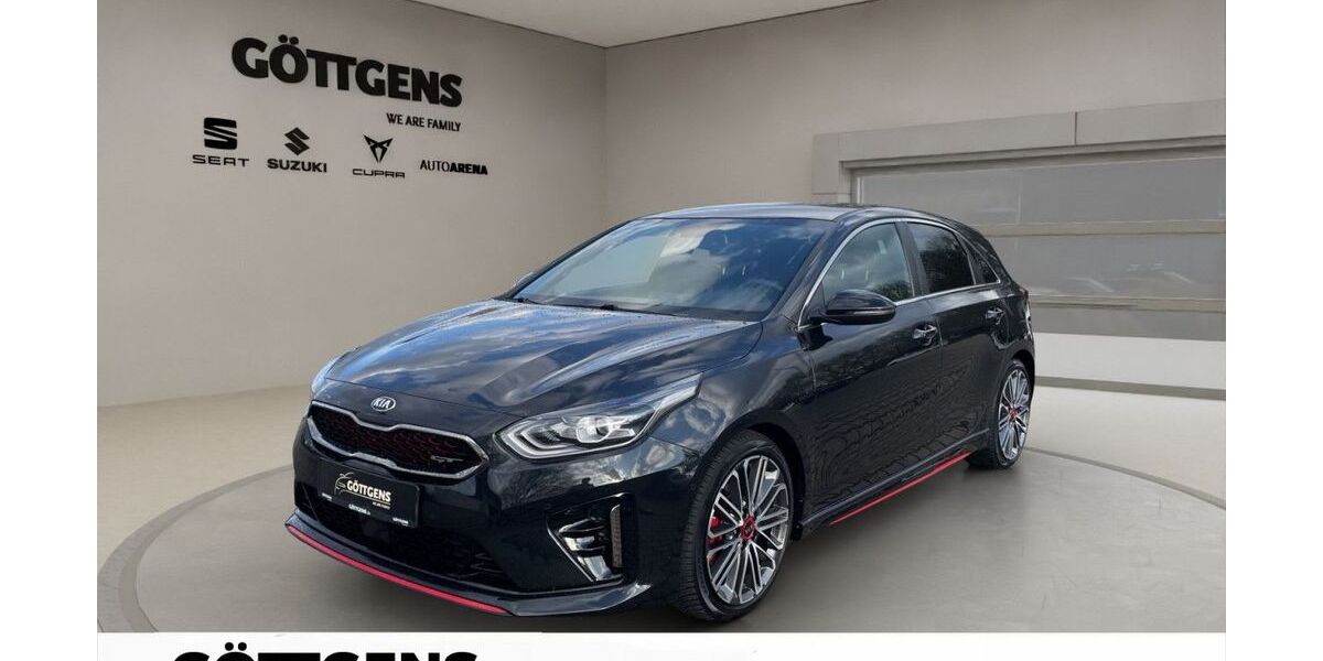 Kia ceed / Ceed 65.526 km 19.490 &euro; Soest 59494