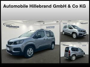 Peugeot Rifter Allure Pack Elektromotor L1 Navi Dyn. Kurve 73.961 km 19.950 &euro; Bad Wünnenberg 33181