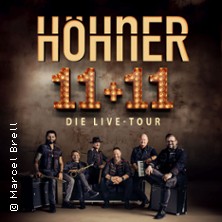 Höhner 11+11 - Die Live-Tour 2026 08.10.2026 PaderHalle